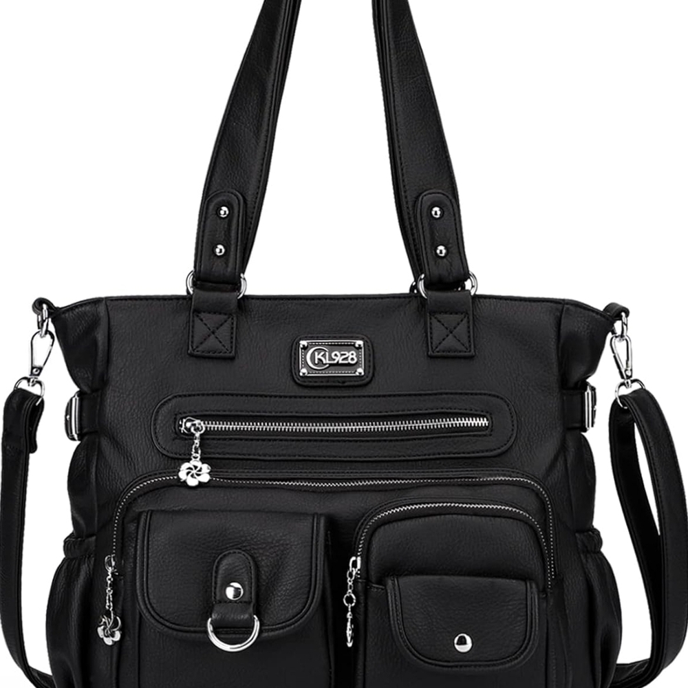 KL928 Black Women's Bag